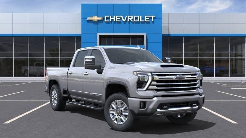 CHEVROLET SILVERADO HD 2024 2GC4YREY7R1111112 image